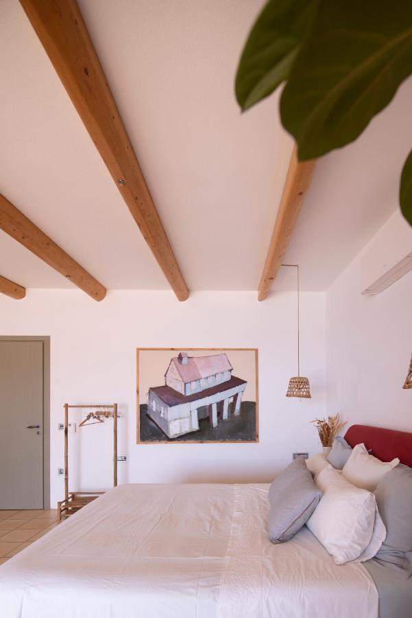 Villa Aiolos: Above The Sea, Within Agios Nikolaos Extérieur photo
