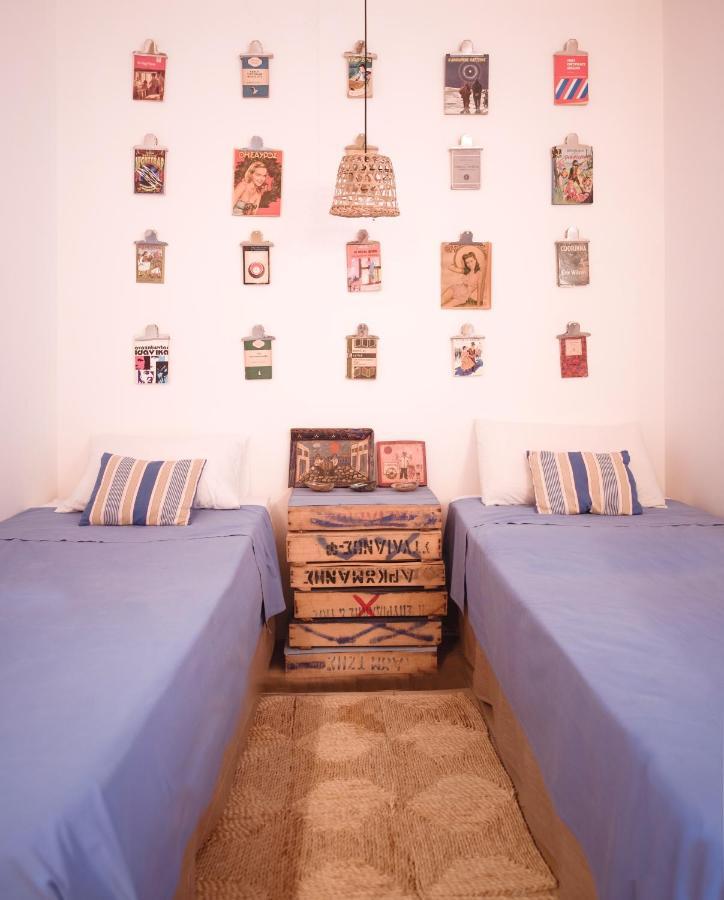 Villa Aiolos: Above The Sea, Within Agios Nikolaos Extérieur photo