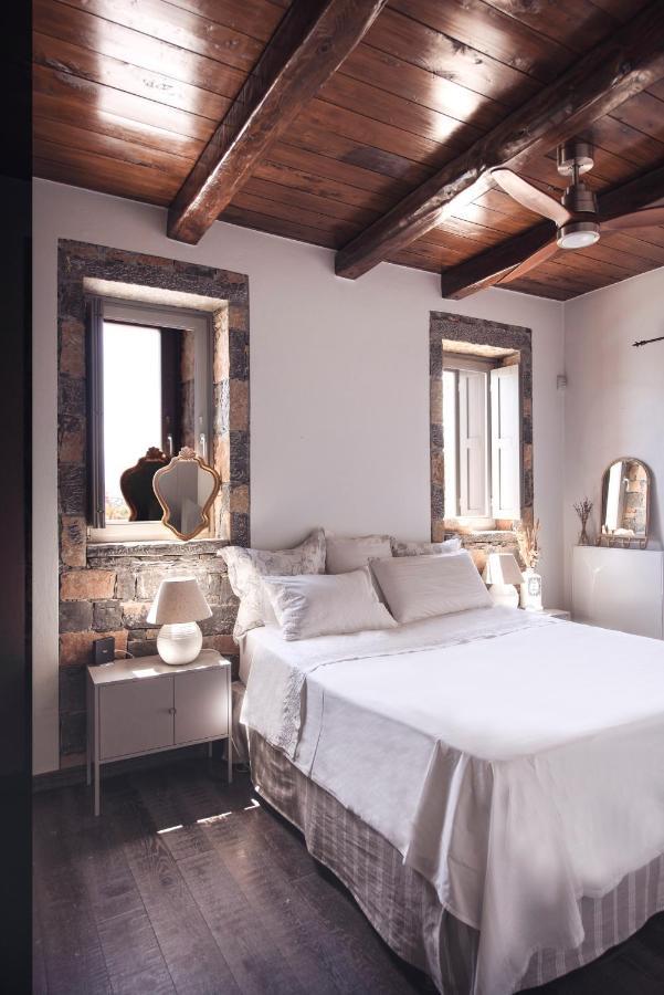 Villa Aiolos: Above The Sea, Within Agios Nikolaos Extérieur photo